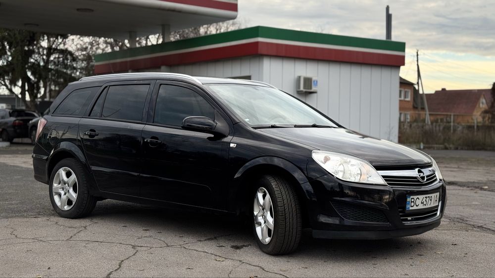 Opel Astra H 1.6