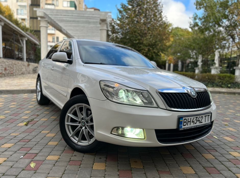 Skoda Octavia 2dizel avtomat