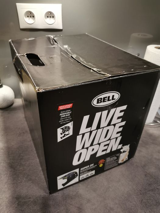 Kask Bell Super DH MIPS Spherical rozmiar M