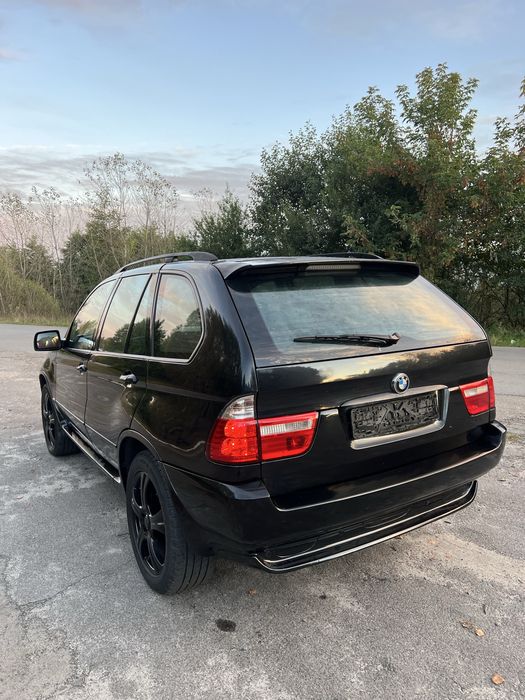 В продажі х5 хороший стан