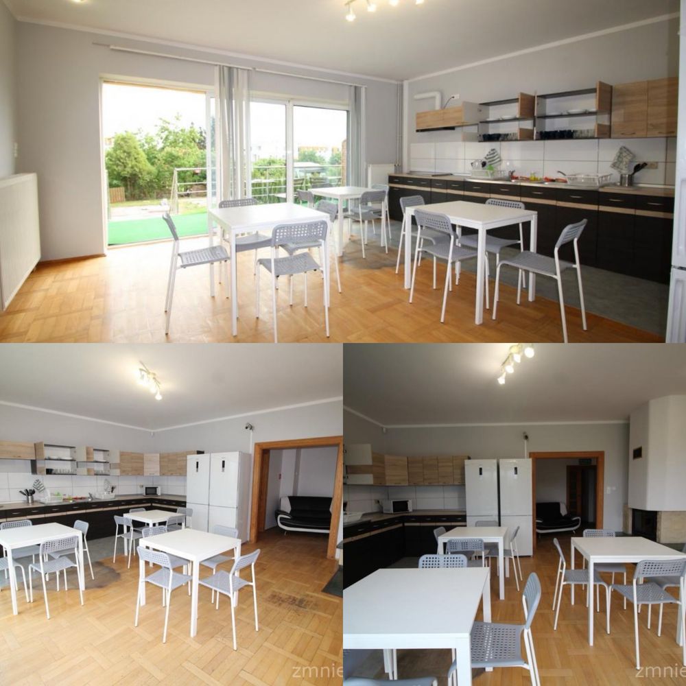 Hostel noclegi pracownicze wysoki standard niska cena pokoje 2 3 4