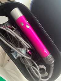 Dyson Airwrap Multi-styler Complete Long Fuchsia/Nickel