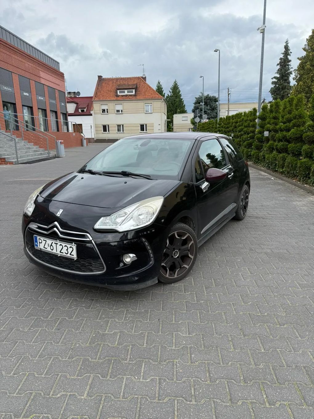 Citroën DS3 Citroen DS3 1.6 156km klima ISOFIX tempomat