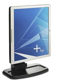 Monitor HP 1740 Usado