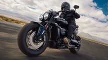 Triumph Rocket 3 Storm GT wypzedaż 2024!!