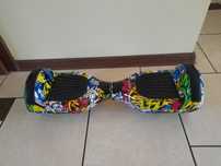 Deskorolka Hoverboard MANTA MSB 9001