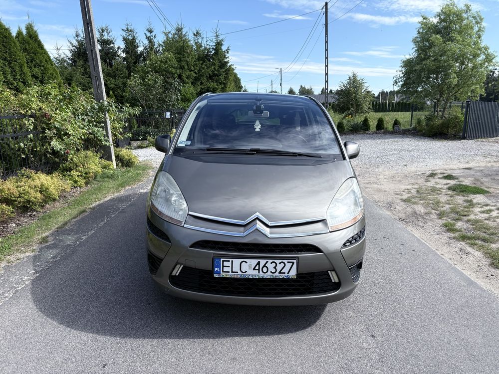 Citroen C4 Picasso_1.8 LPG_2008r_