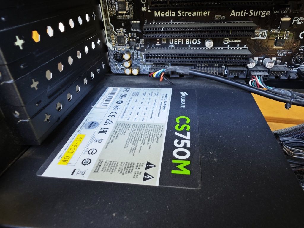 Komputer GTX980ti i7 4700k 16g ram