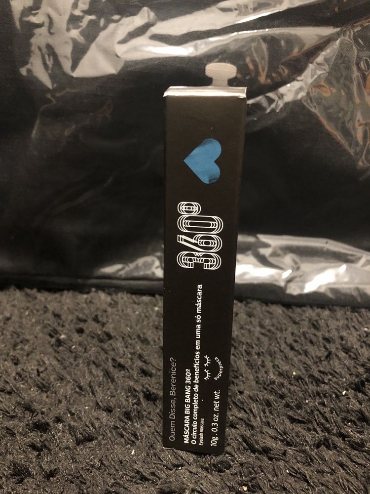 Kit Oboticario tudo novo