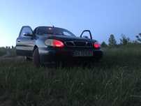 Daewoo lanos 1.5 газ/бенз
