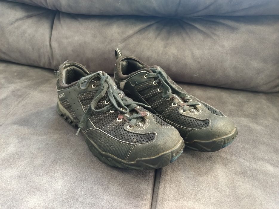 Buty Shimano SPD SH-MT33L 44 + bloki