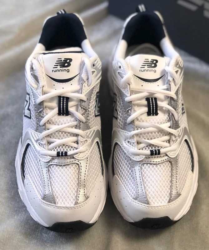 *NewBalance530Biały Pozostafa.41