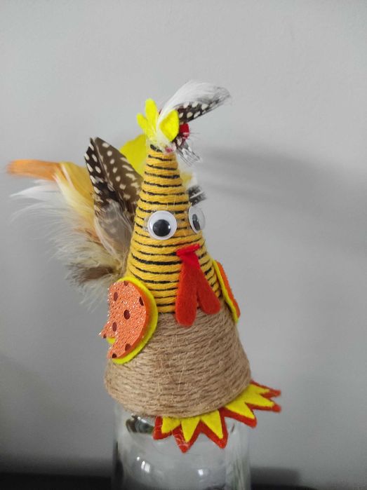 Kogucik ozdoba wielkanocna