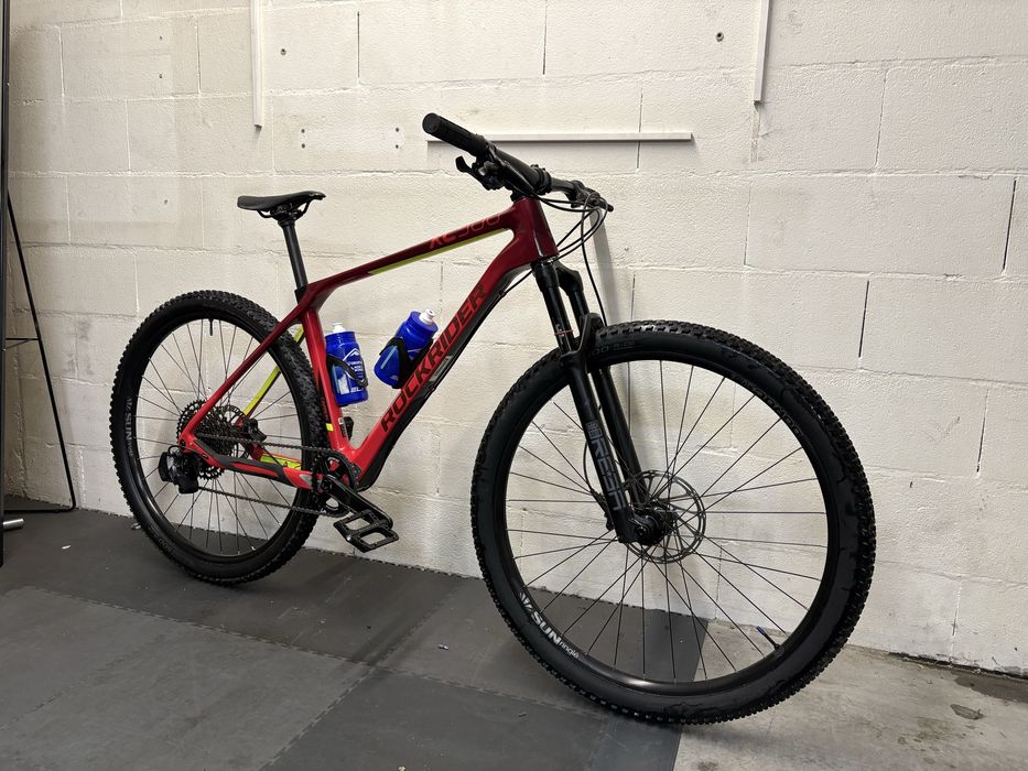 BTT Carbono Rockrider xc900