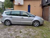 Ford S-Max Ford S-max