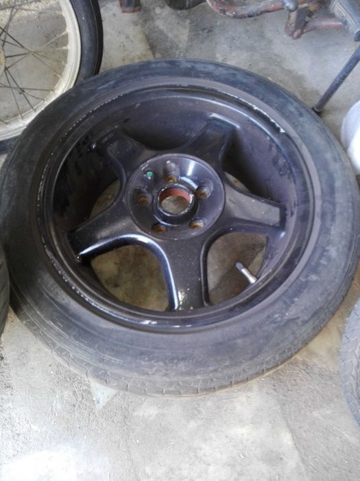 jantes 16, Borbet , furação 5x112 (VW, Audi ou Mercedes)