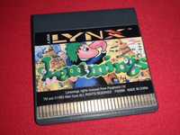 Lemmings ATARI LYNX gra (retro 1993) Ultra rzadkość PSYGNOSIS