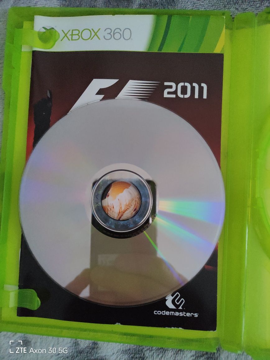 F1 2011 Xbox 360