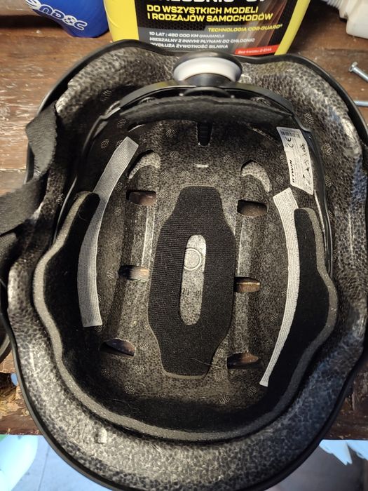 Kask rowerowy/skatepark ochronny dla dziecka