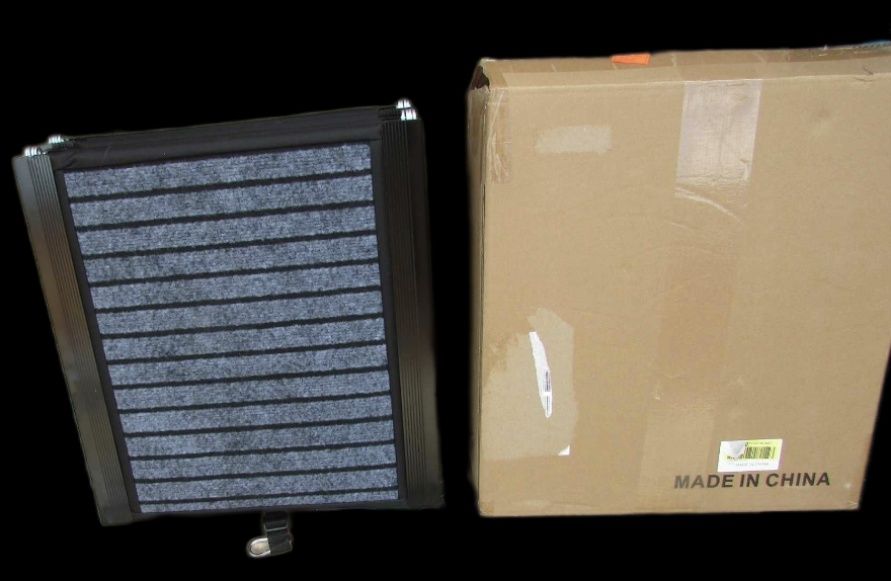 Пандус для собак Snagle Paw 170 см/43 см,розкладний,до 110 кг (з Англі