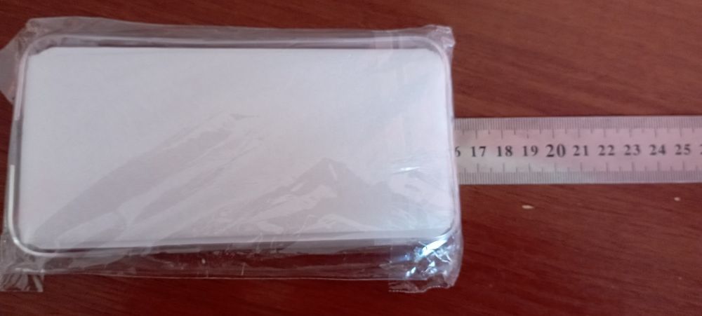 Чехол  iPhone 15 Pro Max - прозорий