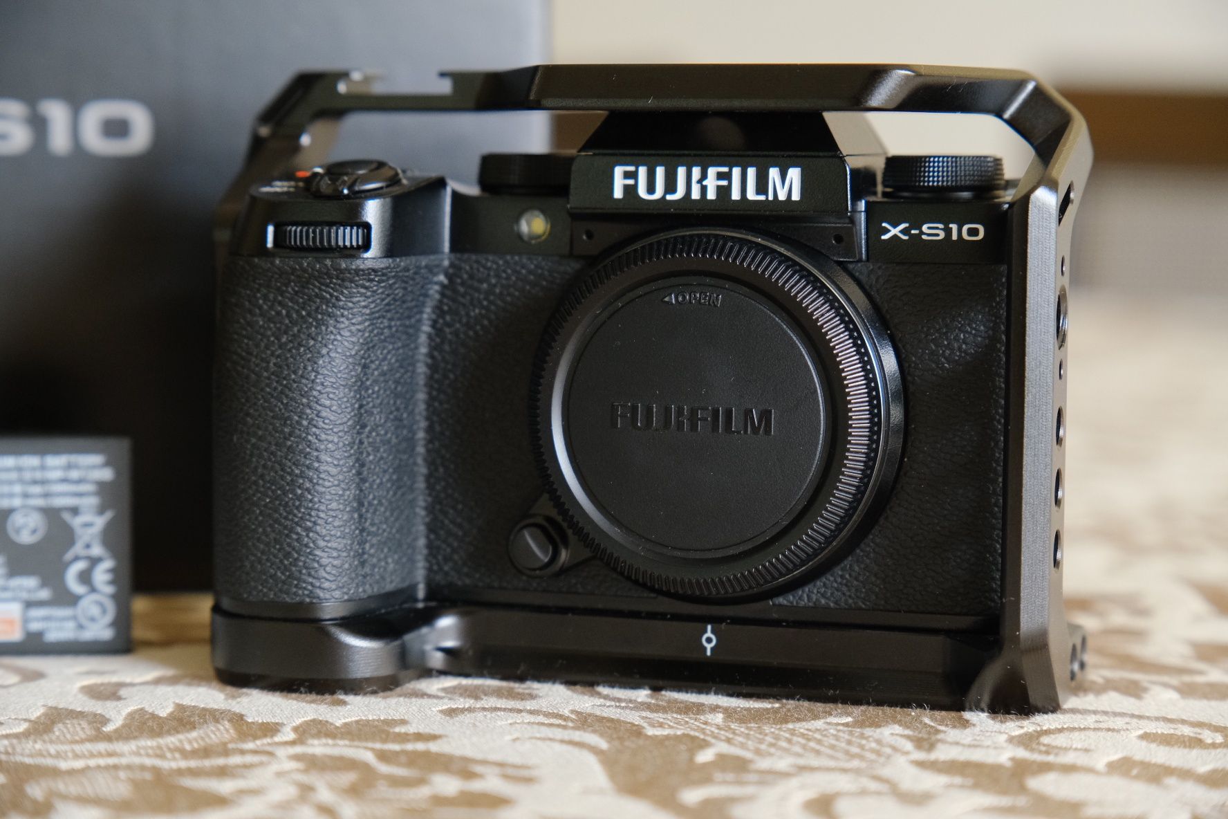 Fujifilm X-S10 | Como nova