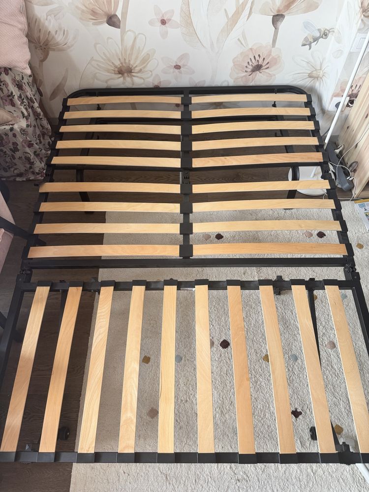 Sofa 2-osobowa rozkładana IKEA LYCKSELE LOVAS (materac+pokrycie GRATIS