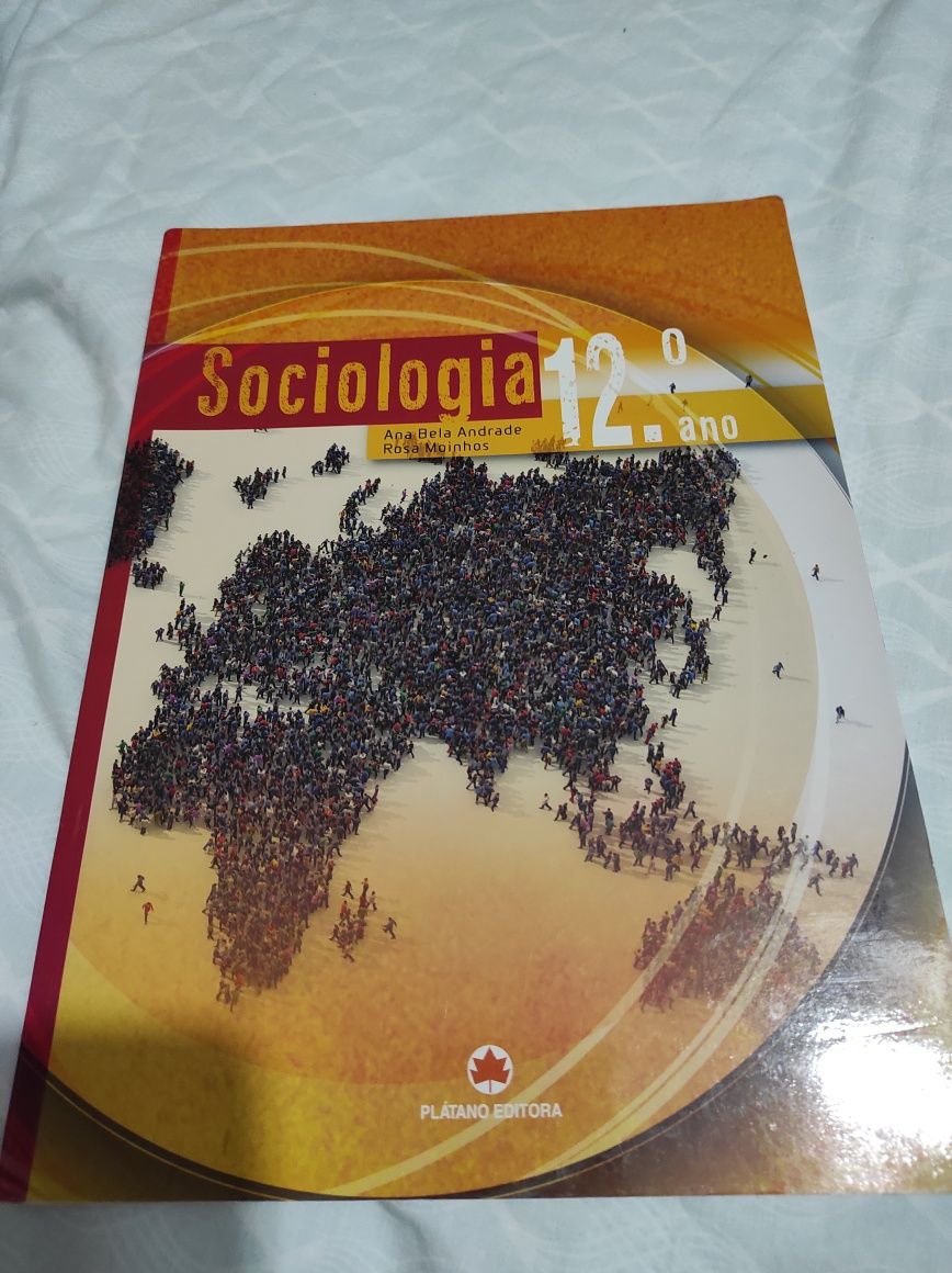 Manual de sociologia do 12 ano