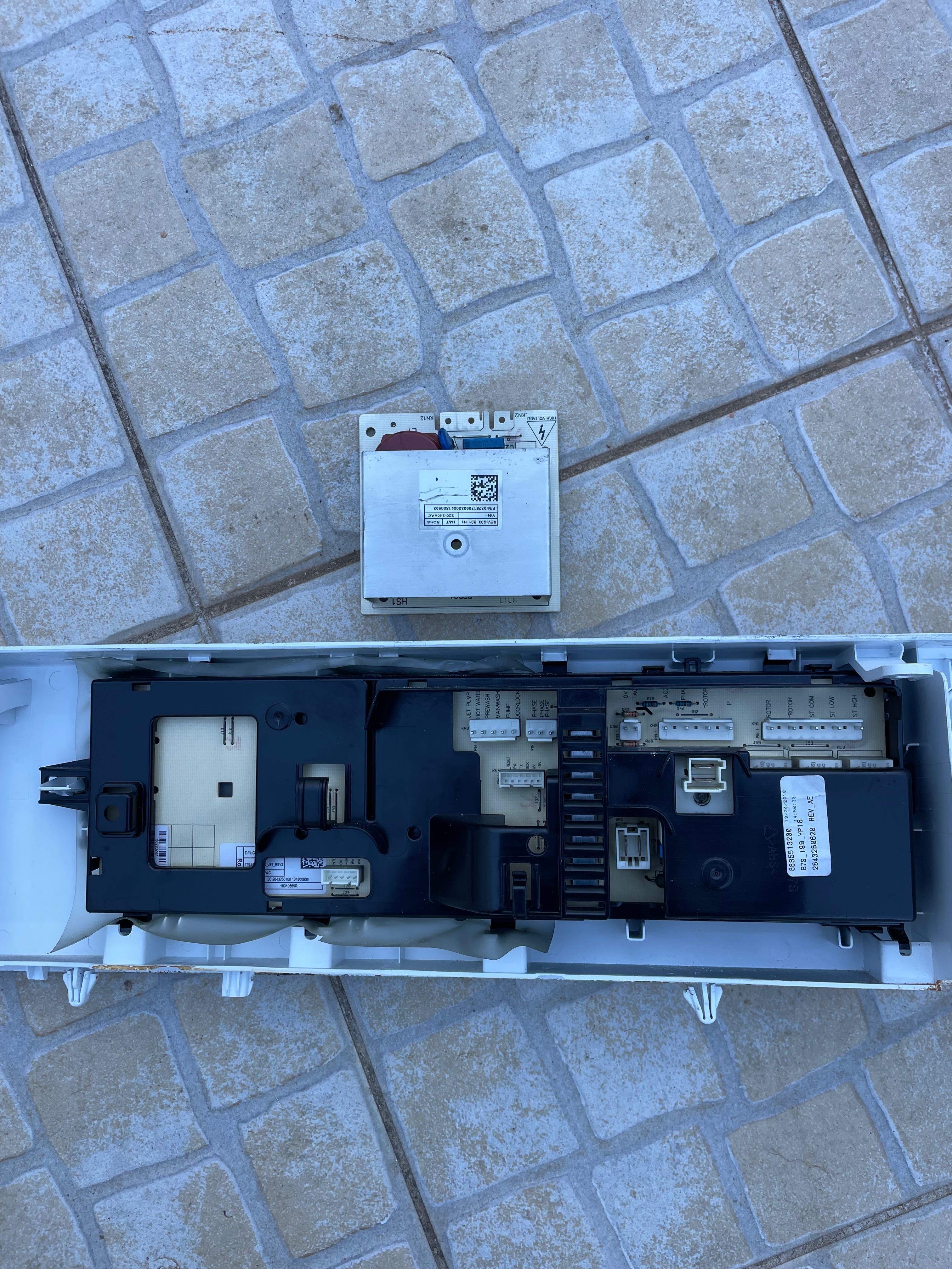 BOSCH avantixx 8    BEKO 8kg