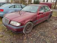 Części Mercedes W202 C180 sedan 1.8 i benzyna