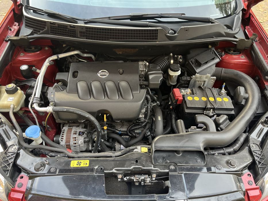 Nissan Qashqai+2, 4Х4, 2,0 бензин, автомат