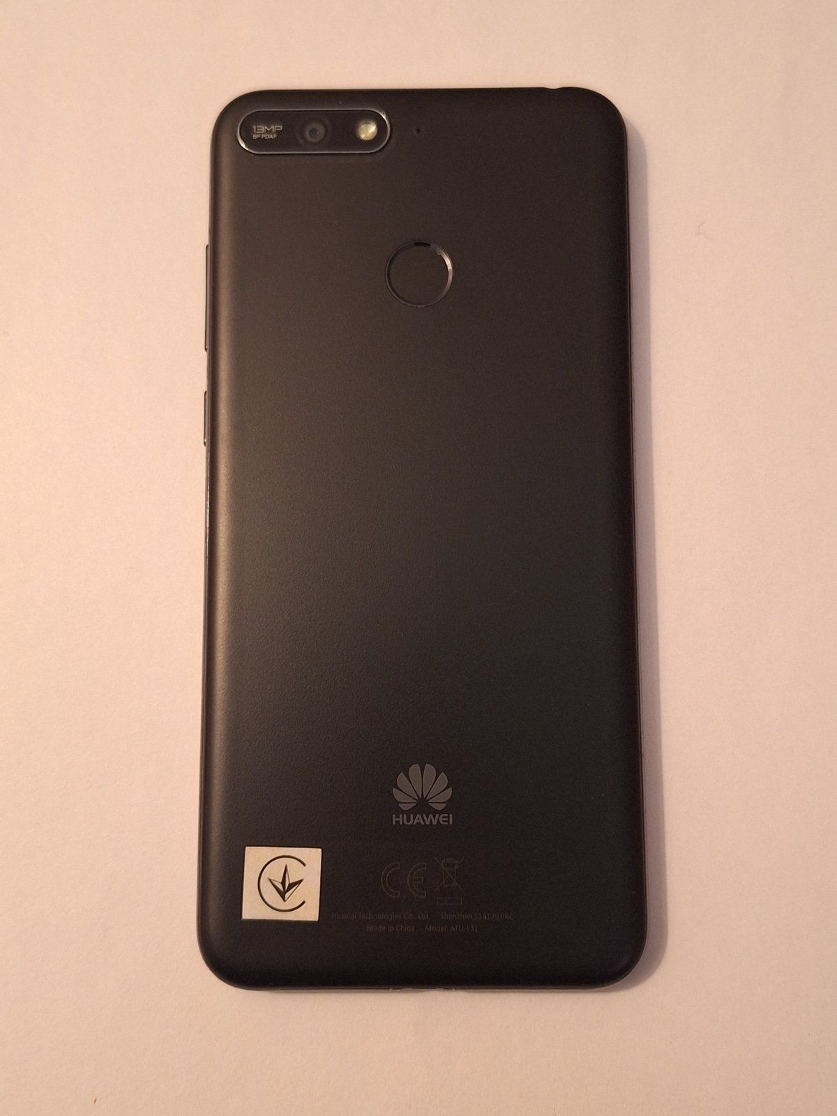 Huawei Y6 2018 Premium Black 32 GB