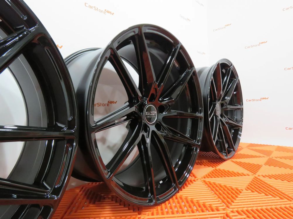 Jantes Haxer HX08F 20'' 9j +10.5j 5x112 Hybrid Forged