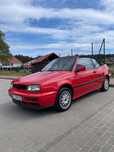 Volkswagen Golf Volkswagen Golf III Cabrio Karman Pink Floyd Edition