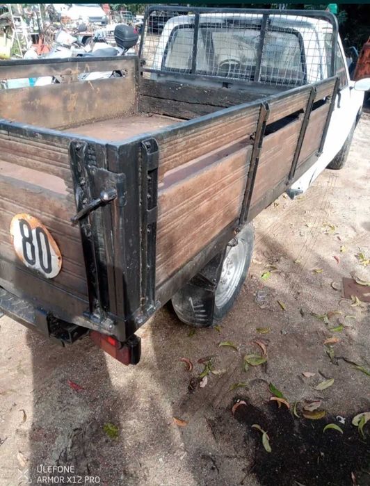 Isuzu / bedford kd25