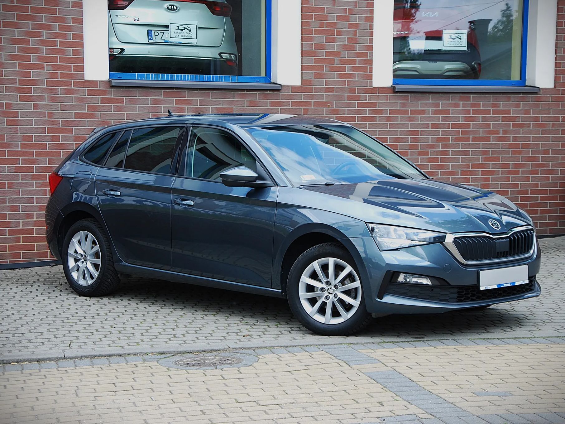 Skoda Scala 1,0 115 KM Style , Kamera Android, Salon Pl. F. VAT 23 %