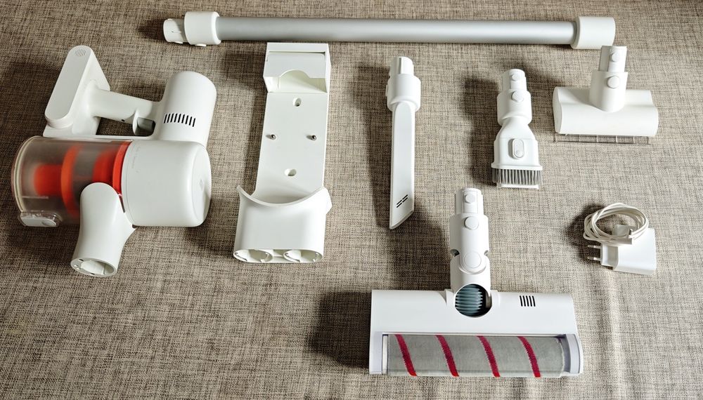 Odkurzacz Pionowy Bezprzewodowy Xiaomi Mi Vacuum Cleaner G 10