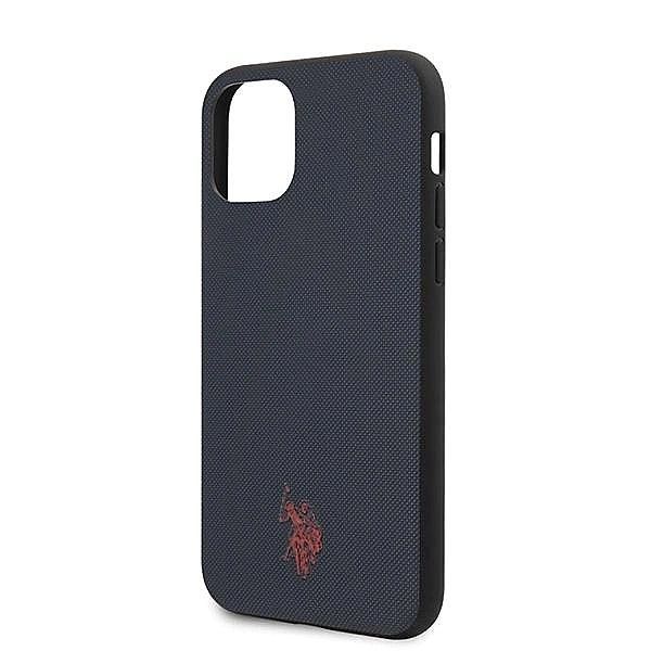 Etui U.s. Polo Assn. Polo Type Collection na iPhone 11 Pro Max - grana