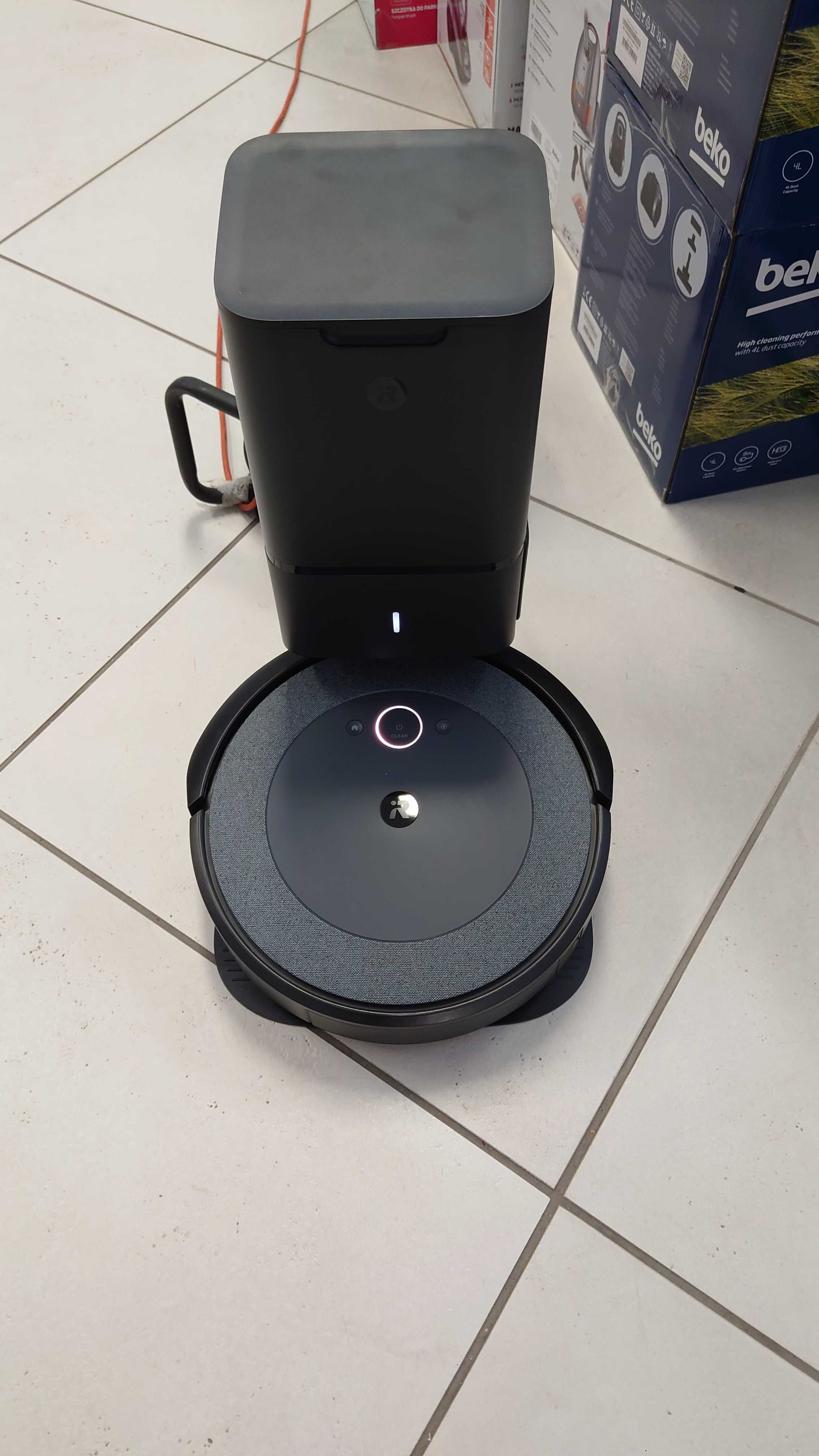 iRobot Roomba i5+ (i5658)