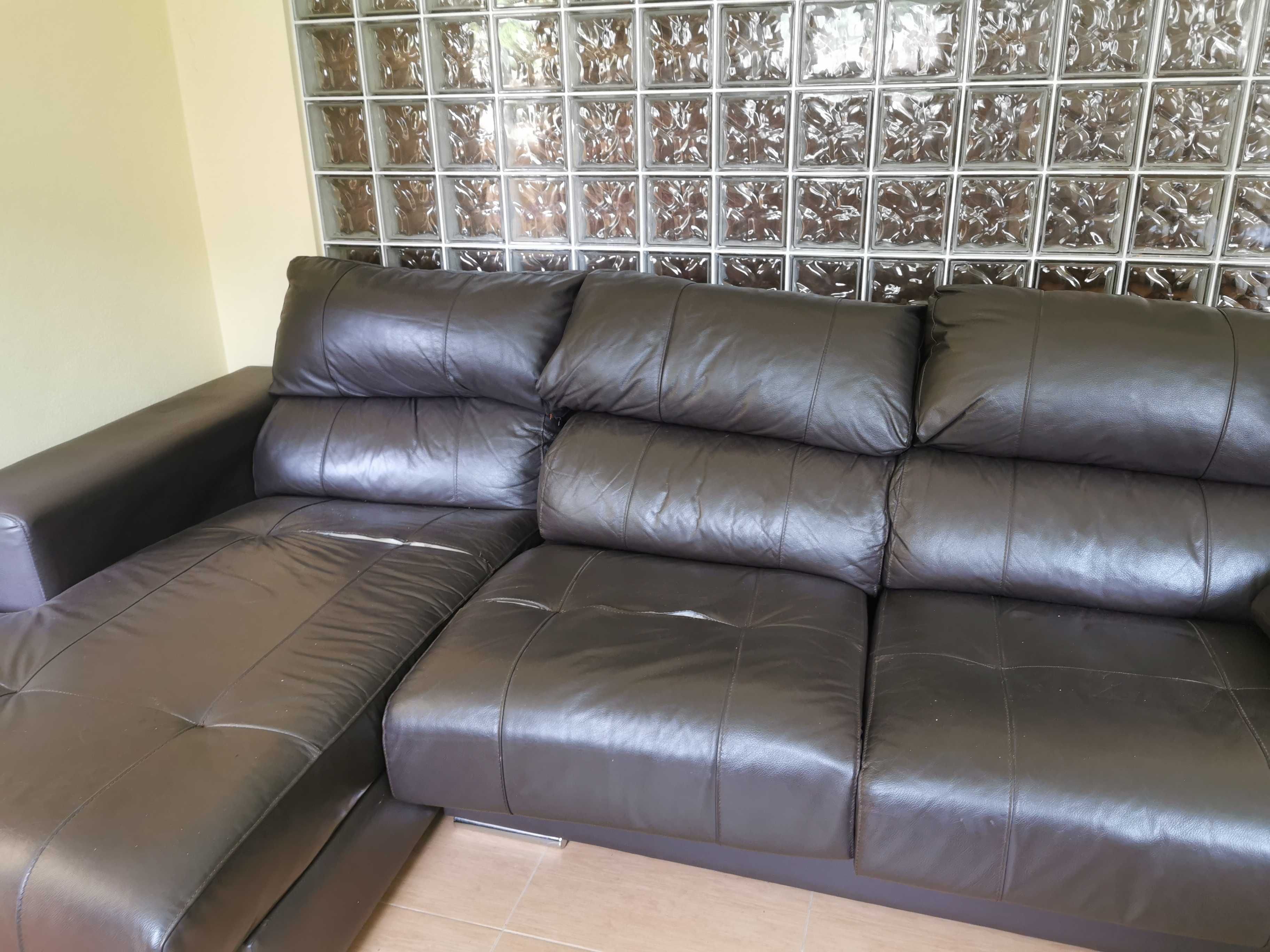 Sofa chaise long