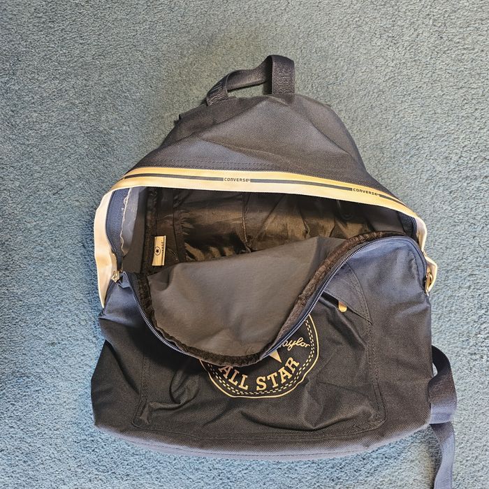 Mochila Converse Azul