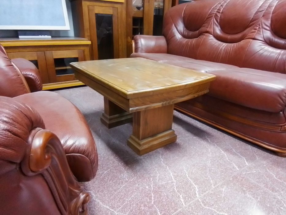 SALA NOVA - Estante e Mesa de centro