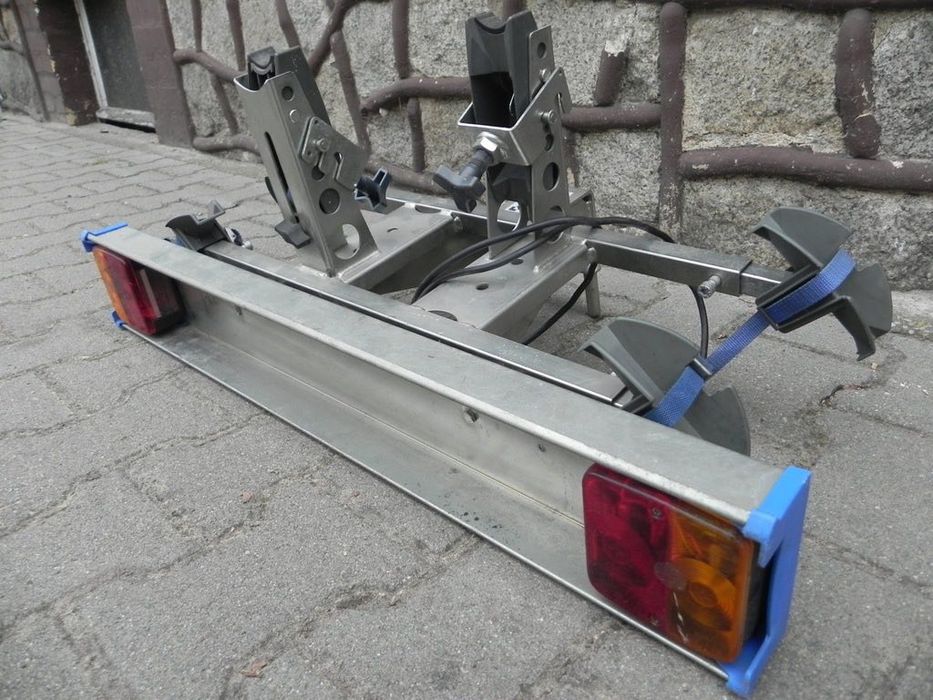 Bagażnik rowerowy  na hak twinny load