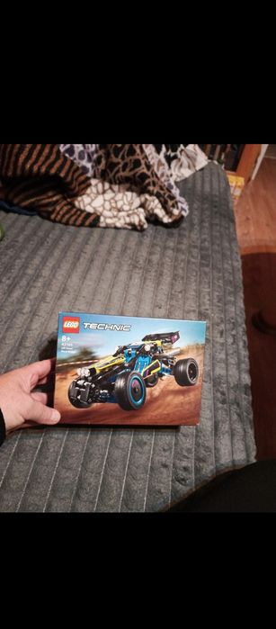 Klocki LEGO technic