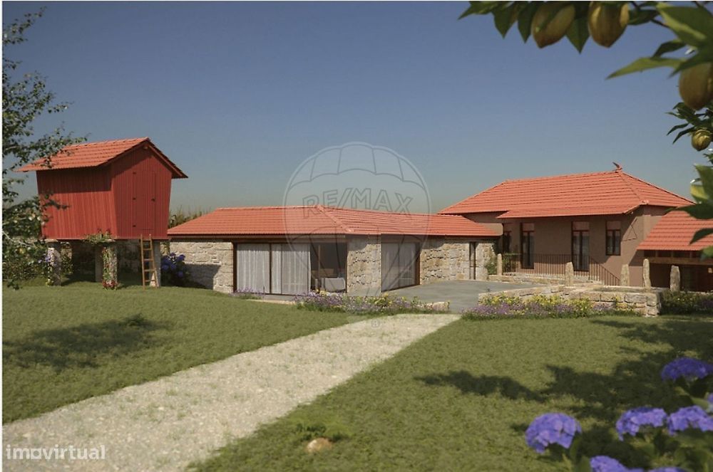 Moradia T3 para venda