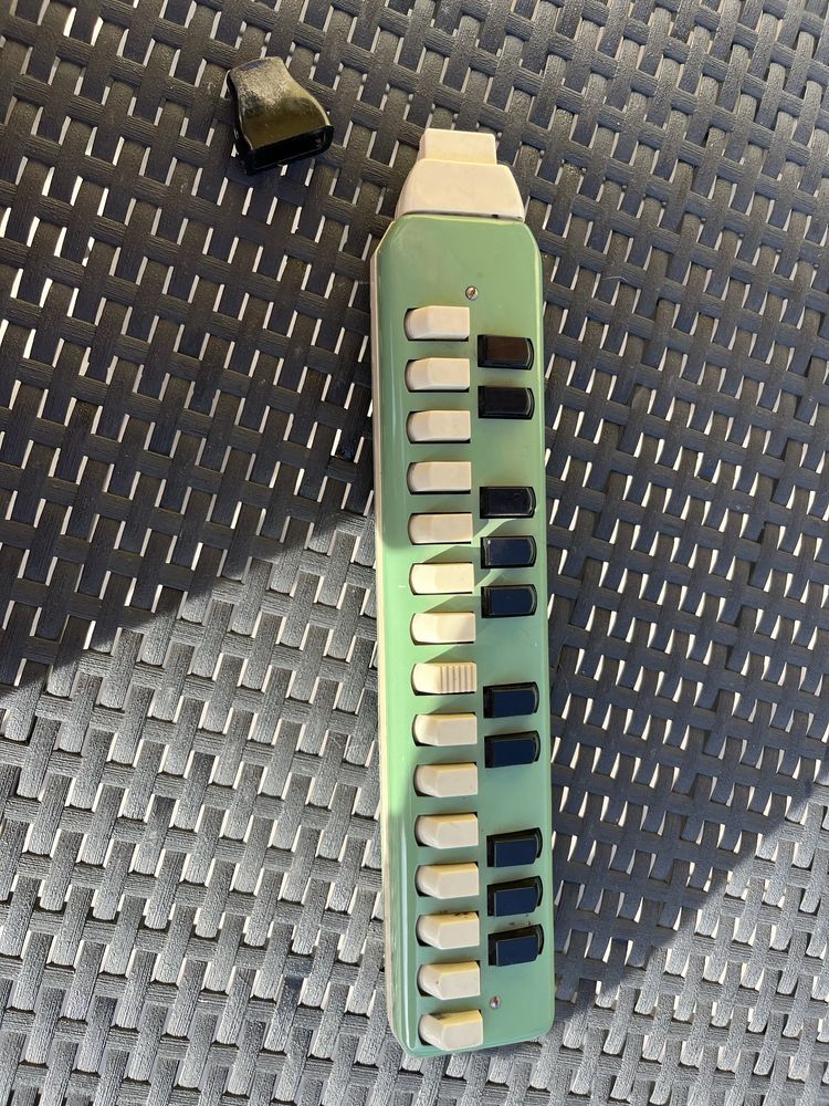 Hohner melodica soprano ruropiano