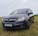 Opel Zafira 1.8 Ben/Gaz