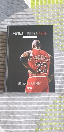 Michael Jordan Życie Wydawnictwo SQN