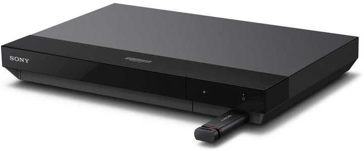 Blu-ray плеєр Sony UBP-X700 4К