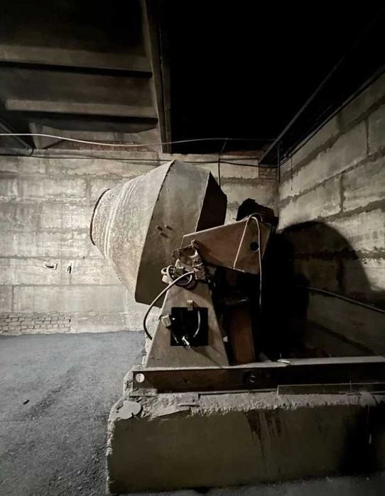 Бетономешалка,бетоносмеситель